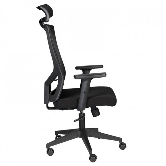 Kancelárska stolička Max Comfort 32 H čierna Kancelárska stolička Max Comfort 32 H čierna