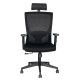 Kancelárska stolička Max Comfort 32 H čierna Kancelárska stolička Max Comfort 32 H čierna