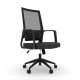 Kancelárska stolička Max Comfort 10 čierna Kancelárska stolička Max Comfort 10 čierna