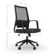 Kancelárska stolička Max Comfort 10 čierna Kancelárska stolička Max Comfort 10 čierna