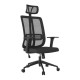 Kancelárska stolička Max Comfort 5 H čierna Kancelárska stolička Max Comfort 5 H čierna