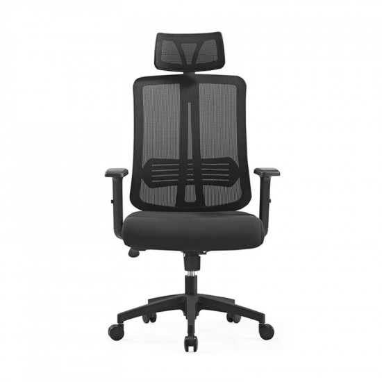 Kancelárska stolička Max Comfort 5 H čierna Kancelárska stolička Max Comfort 5 H čierna