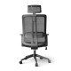 Kancelárska stolička Max Comfort 5 H čierna Kancelárska stolička Max Comfort 5 H čierna