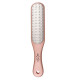 PilnÍk na pedikúru s oceĽovou brúsnou plochou Rose Gold GF-15 PilnÍk na pedikúru s oceĽovou brúsnou plochou Rose Gold GF-15