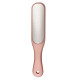 PilnÍk na pedikúru s oceĽovou brúsnou plochou Rose Gold GF-15 PilnÍk na pedikúru s oceĽovou brúsnou plochou Rose Gold GF-15