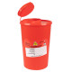 Nádoba na medicÍnsky odpad 2,0 l Nádoba na medicÍnsky odpad 2,0 l
