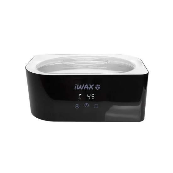 Parafinová vanička iWAX 4000 ml, 200W čierna Parafinová vanička iWAX 4000 ml, 200W čierna