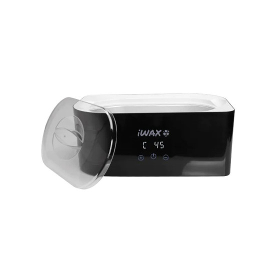 Parafinová vanička iWAX 4000 ml, 200W čierna Parafinová vanička iWAX 4000 ml, 200W čierna
