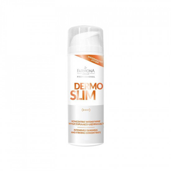 Farmona Dermo Slim intenzívny koncentrát na chudnutie a spevnenie tela 150 ml Farmona Dermo Slim intenzívny koncentrát na chudnutie a spevnenie tela 150 ml