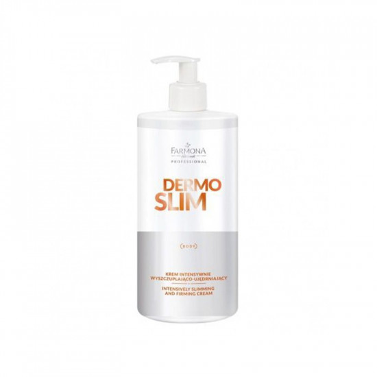 Farmona Dermo Slim intenzívne zoštíhľujúci a spevňujúci krém na telo 500 ml Farmona Dermo Slim intenzívne zoštíhľujúci a spevňujúci krém na telo 500 ml