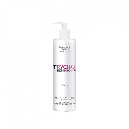 Farmona Trycho Technology špecializovaný šampón na posilnenie vlasov 250 ml Farmona Trycho Technology špecializovaný šampón na posilnenie vlasov 250 ml
