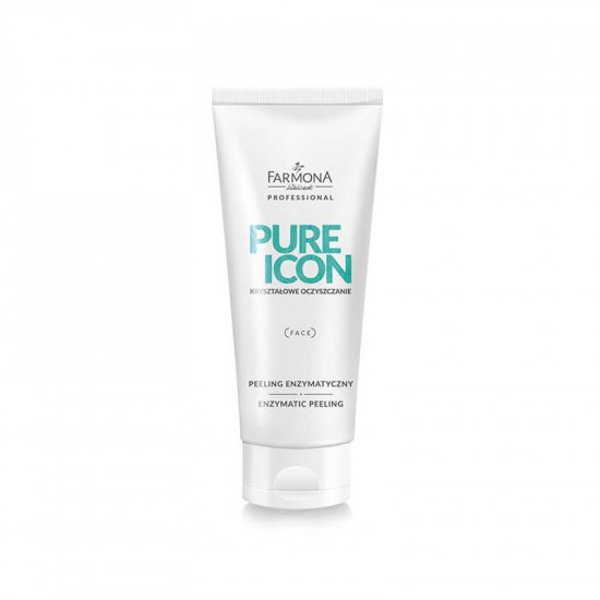 Farmona Pure Icon enzymatický peeling na tvár 200 ml Farmona Pure Icon enzymatický peeling na tvár 200 ml