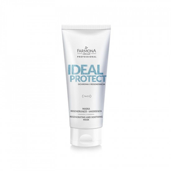 Farmona Ideal Protect regeneračná a upokojujúca maska na tvár 200 ml Farmona Ideal Protect regeneračná a upokojujúca maska na tvár 200 ml
