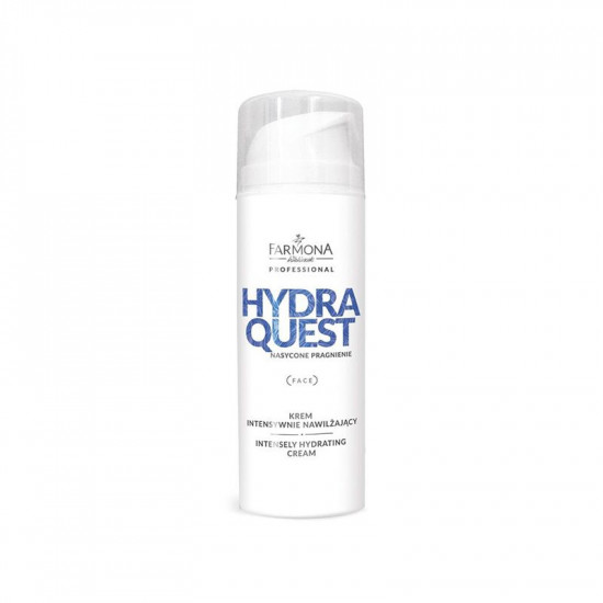 Farmona Hydra Quest intenzívne hydratačný krém na tvár 150 ml Farmona Hydra Quest intenzívne hydratačný krém na tvár 150 ml