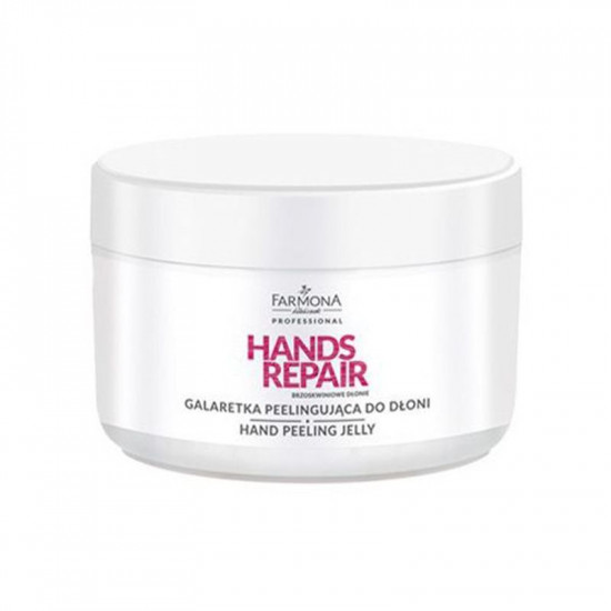 Farmona Hands Repair želé peeling na ruky 300 ml Farmona Hands Repair želé peeling na ruky 300 ml