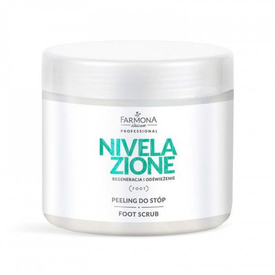 Farmona Nivelazione peeling na nohy 500 ml Farmona Nivelazione peeling na nohy 500 ml