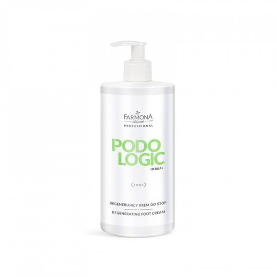 Farmona Podologic Herbal regeneračný krém na nohy 500 ml Farmona Podologic Herbal regeneračný krém na nohy 500 ml