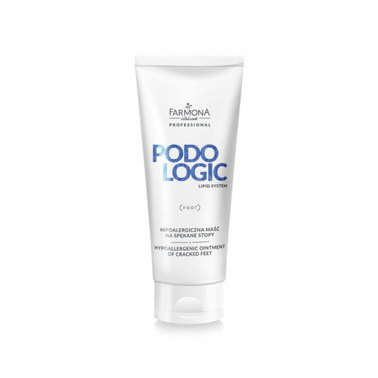 Farmona Podologic Lipid System hypoalergénna masť na popraskané nohy 75 ml Farmona Podologic Lipid System hypoalergénna masť na popraskané nohy 75 ml