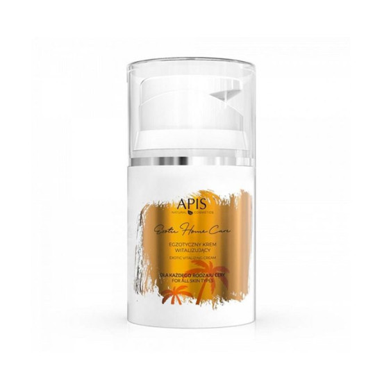 Apis Exotic home care vitalizačný krém na tvár 50 ml Apis Exotic home care vitalizačný krém na tvár 50 ml