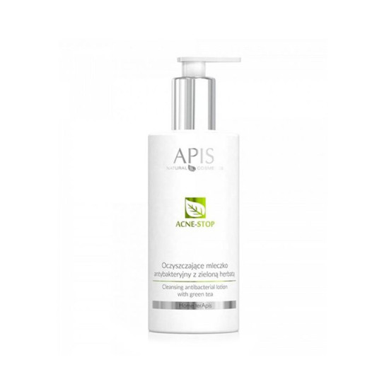 Apis Acne-Stop home Terapis čistiace mlieko na tvár 300 ml Apis Acne-Stop home Terapis čistiace mlieko na tvár 300 ml