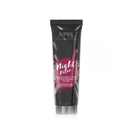 Apis Night Fever hydratačný krém na starostlivosť o ruky 100 ml Apis Night Fever hydratačný krém na starostlivosť o ruky 100 ml