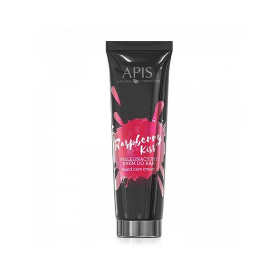 Apis Raspberry Kiss krém na starostlivosť o ruky 100 ml Apis Raspberry Kiss krém na starostlivosť o ruky 100 ml