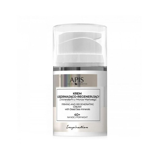 Apis Inspiration nočný spevňujúci a regeneračný krém na tvár 50 ml Apis Inspiration nočný spevňujúci a regeneračný krém na tvár 50 ml