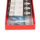 Cartridge na tetovanie El Cartel 1005 RL (round liner) 0.30 mm 10 ks