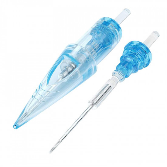 Cartridge na tetovanie El Cartel 1005 RL (round liner) 0.30 mm 10 ks