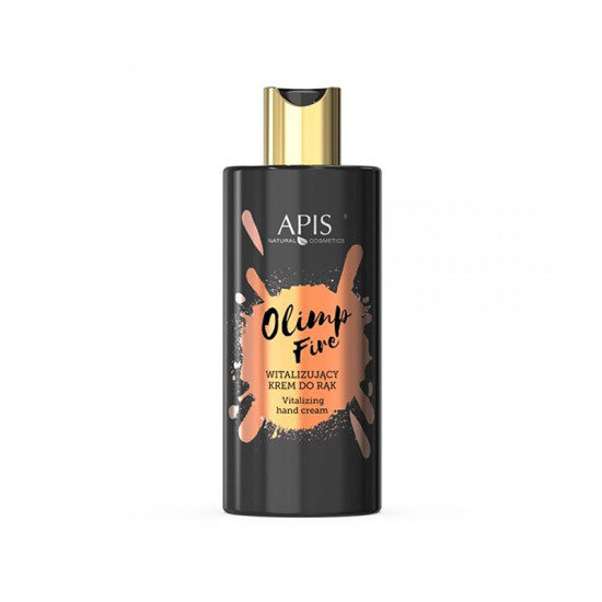 Apis Olimp Fire vitalizačný krém na ruky 300 ml Apis Olimp Fire vitalizačný krém na ruky 300 ml