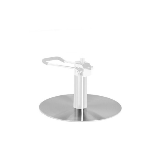 Kadernícka podstava okrúhla Gabbiano inox L 010 Kadernícka podstava okrúhla Gabbiano inox L 010