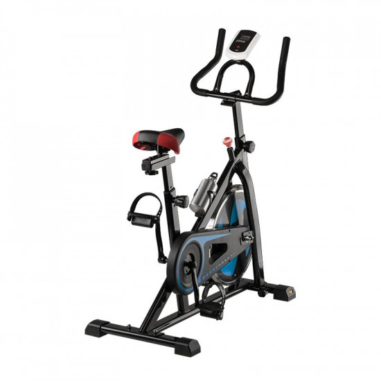 Spiningový tréningový bicykel Magneto 20 čierno-modrý Spiningový tréningový bicykel Magneto 20 čierno-modrý