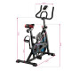 Spiningový tréningový bicykel Magneto 20 čierno-modrý Spiningový tréningový bicykel Magneto 20 čierno-modrý