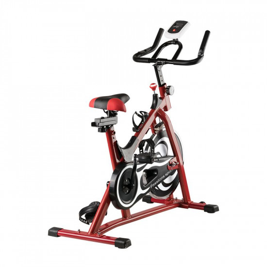 Spiningový tréningový bicykel Magneto 06 červený Spiningový tréningový bicykel Magneto 06 červený