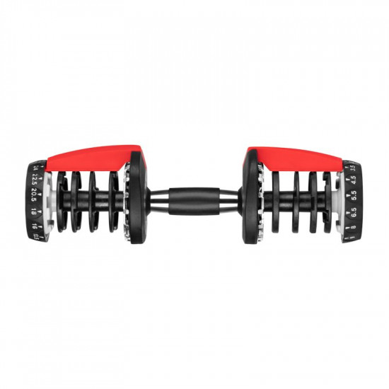 Dumbbell nastaviteľná činka Dumbbell nastaviteľná činka