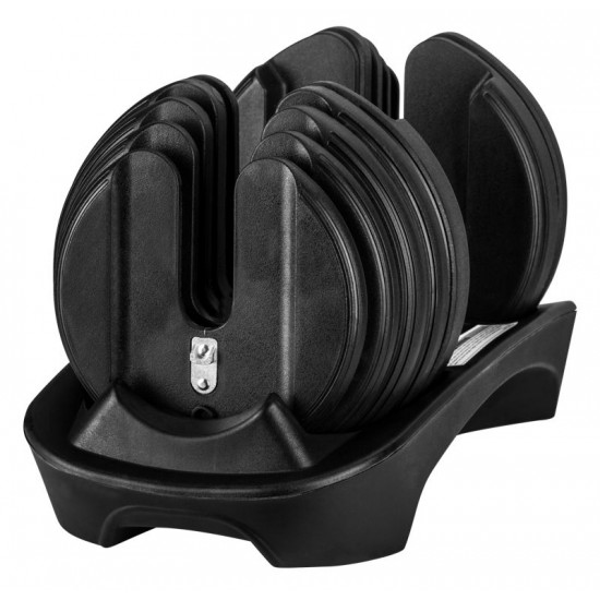 Dumbbell nastaviteľná činka Dumbbell nastaviteľná činka