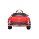 Elektrické autíčko na batériu BMW 507 roadster červené Elektrické autíčko na batériu BMW 507 roadster červené