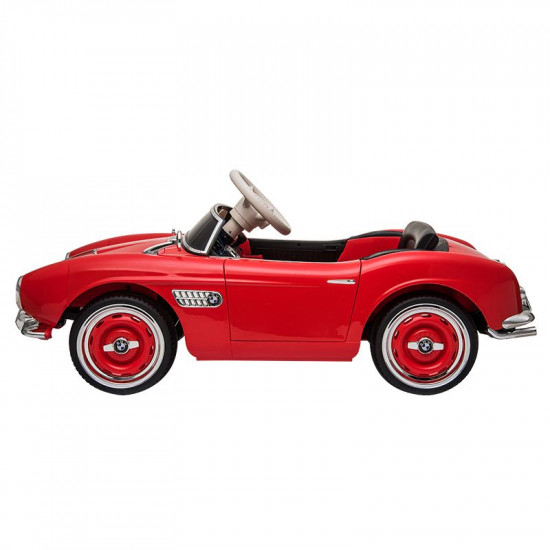 Elektrické autíčko na batériu BMW 507 roadster červené Elektrické autíčko na batériu BMW 507 roadster červené