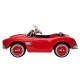 Elektrické autíčko na batériu BMW 507 roadster červené Elektrické autíčko na batériu BMW 507 roadster červené