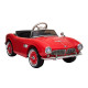 Elektrické autíčko na batériu BMW 507 roadster červené Elektrické autíčko na batériu BMW 507 roadster červené