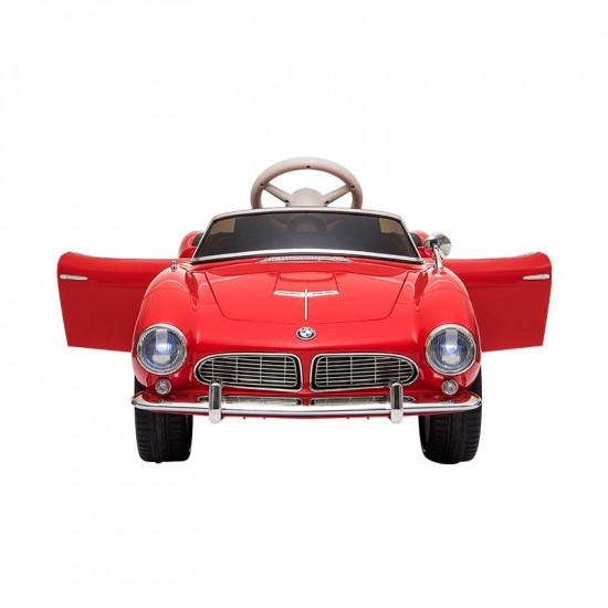 Elektrické autíčko na batériu BMW 507 roadster červené Elektrické autíčko na batériu BMW 507 roadster červené