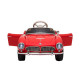Elektrické autíčko na batériu BMW 507 roadster červené Elektrické autíčko na batériu BMW 507 roadster červené