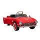 Elektrické autíčko na batériu BMW 507 roadster červené Elektrické autíčko na batériu BMW 507 roadster červené