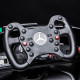 Elektrické autíčko na batériu Mercedes-Benz GT 4 AMG strieborné Elektrické autíčko na batériu Mercedes-Benz GT 4 AMG strieborné