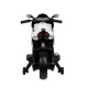 Elektrická motorka na batériu SX1628 biela