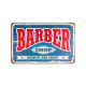 Ceduľa Barbershop B 006 Ceduľa Barbershop B 006