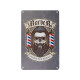 Ceduľa Barbershop B 014 Ceduľa Barbershop B 014