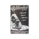 Ceduľa Barbershop B 053 Ceduľa Barbershop B 053