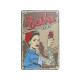 Ceduľa Barbershop B 078 Ceduľa Barbershop B 078