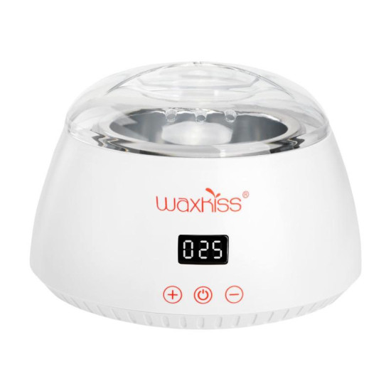 Ohrievač depilačného vosku 500 ml FHC E 2052 100 W biely Ohrievač depilačného vosku 500 ml FHC E 2052 100 W biely